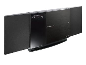ドリエム楽天市場店の【中古】パナソニック コンパクトステレオシステム D-dock ブラック SC-HC4-K|詳細画像