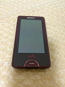 【中古】SONY ウォークマン Xシリーズ FM付 NC機能 ワンセグ WiFi搭載[メモリータイプ] 16GB レッド NW..