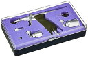 【中古】(良い)エアテックス エアブラシ XP735プラス 塗装用工具 XP735+