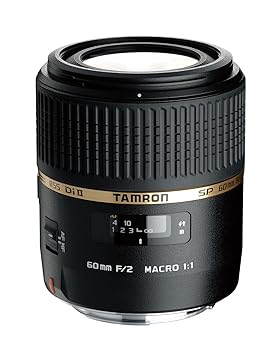 【中古】TAMRON 単焦点マクロレンズ SP AF60mm F2 DiII MACRO 1:1 ニコン用 APS-C専用 G005NII 【中古】TAMRON 単焦点マクロレンズ SP AF60mm F2 DiII MACRO 1:1 ニコン用 APS-C専用 G005NII