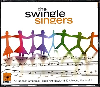 The Swingle Singers - Anthology