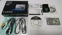 【中古】パナソニック デジタルカメラ LUMIX (ルミックス) FX60 プレシャスシルバー DMC-FX60-S(2)