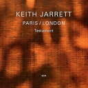 【中古】(良い)Paris London: Testament