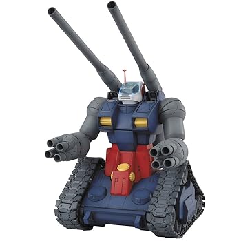 【中古】(良い)ガンプラ MG 1/100 RX-75 ガンタンク (機動戦士ガンダム)