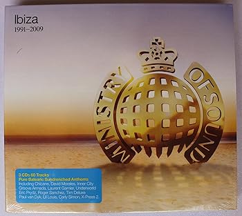 š(ɤ)Ministry of Sound Presents: Ibiza 1991-2009