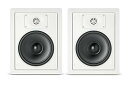 【中古】(良い)JBL 2Wayフルレンジスピーカー 壁埋込用 2本1組 Control128W【国内正規品】