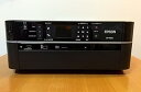 【中古】(良い)EPSON Colorio インクジェット複合機 EP-702A 2.5型カラー液晶 6色染料インク