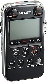 【中古】(良い)SONY リニアPCMレコーダー M10 ブラック PCM-M10/B 【中古】(良い)SONY リニアPCMレコーダー M10 ブラック PCM-M10/B