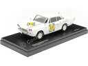 【中古】京商オリジナル 1/43 プリンススカイラインスポーツクーペレーシングNo.40 完成品