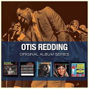 【中古】Otis Redding 5CD ORIGINAL ALBUM SERIES BOX SET(2)