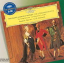 【中古】モーツァルト:弦楽五重奏曲全曲