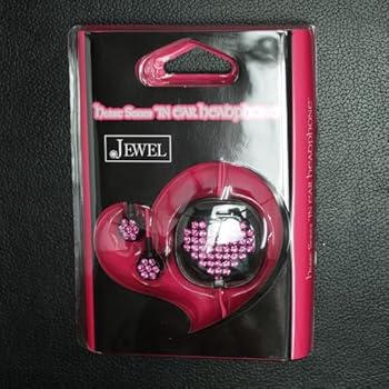 【中古】JEWEL ハートシリーズ インイヤーヘッドホン (ブラック) 【中古】JEWEL ハートシリーズ インイヤーヘッドホン (ブラック)