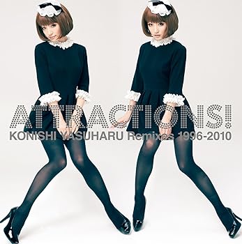 【中古】(良い)ATTRACTIONS! KONISHI YASUHARU Remixes 1996-2010【メーカー名】【メーカー型番】【ブランド名】Readymade Records J-POP, ニューエイジ, 歌謡曲 小西康陽: Artist【商品説明】ATTRACTIONS! KONISHI YASUHARU Remixes 1996-2010画像はイメージ写真ですので付属品など画像の通りではないこともございます。付属品については商品タイトルに記載がない場合がありますので、ご不明な場合はメッセージにてお問い合わせください。当店ではレコード盤には商品タイトルに［レコード］と表記しております。表記がない物はすべてCDですのでご注意ください。当店では初期不良に限り、商品到着から7日間は返品を 受付けております。お問い合わせ・メールにて不具合詳細をご連絡ください。他モールとの併売品の為、完売の際はキャンセルご連絡させて頂きます。中古品の商品タイトルに「限定」「初回」「保証」「DLコード」などの表記がありましても、特典・付属品・帯・保証等は付いておりません。電子辞書、コンパクトオーディオプレーヤー等のイヤホンは写真にありましても衛生上、基本お付けしておりません。※未使用品は除く品名に【import】【輸入】【北米】【海外】等の国内商品でないと把握できる表記商品について国内のDVDプレイヤー、ゲーム機で稼働しない場合がございます。予めご了承の上、購入ください。掲載と付属品が異なる場合は確認のご連絡をさせて頂きます。ご注文からお届けまで1、ご注文⇒ご注文は24時間受け付けております。2、注文確認⇒ご注文後、当店から注文確認メールを送信します。3、お届けまで3〜10営業日程度とお考えください。4、入金確認⇒前払い決済をご選択の場合、ご入金確認後、配送手配を致します。5、出荷⇒配送準備が整い次第、出荷致します。配送業者、追跡番号等の詳細をメール送信致します。6、到着⇒出荷後、1〜3日後に商品が到着します。　※離島、北海道、九州、沖縄は遅れる場合がございます。予めご了承下さい。お電話でのお問合せは少人数で運営の為受け付けておりませんので、お問い合わせ・メールにてお願い致します。営業時間　月〜金　11:00〜17:00★お客様都合によるご注文後のキャンセル・返品はお受けしておりませんのでご了承ください。0
