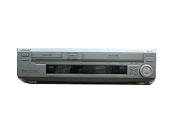 【中古】(良い)SONY(ソニー) Hi8+VHS ビデオデッキ WV-H6