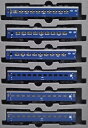 【中古】KATO Nゲージ 10系 寝台急行 能登 増結 6両セット 10-817 鉄道模型 客車
