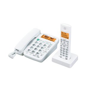 【中古】(良い)シャープ デジタルコードレス電話機 子機1台付き JD-320CL 【中古】(良い)シャープ デジタルコードレス電話機 子機1台付き JD-320CL