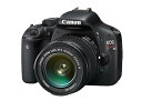 【中古】Canon デジタル一眼レフカメラ EOS Kiss X4 EF-S 18-55 IS レンズキット KISSX4-1855ISLK