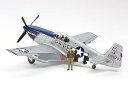 【中古】タミヤ(TAMIYA) 92216 1/48 ノースアメリカン P-51B マスタング ブルーノーズ ブンカ流通限定(3)