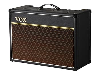 【中古】VOX ヴォックス ギターアンプ 真空管 15W AC15C1【メーカー名】【メーカー型番】【ブランド名】VOX(ヴォックス) エレキギターコンボアンプ 【商品説明】VOX ヴォックス ギターアンプ 真空管 15W AC15C1サウンドはそのままに、現代のニーズにもマッチするクラシック・チューブ・アンプ、新生カスタム・シリーズ。画像はイメージ写真ですので付属品など画像の通りではないこともございます。付属品については商品タイトルに記載がない場合がありますので、ご不明な場合はメッセージにてお問い合わせください。当店ではレコード盤には商品タイトルに［レコード］と表記しております。表記がない物はすべてCDですのでご注意ください。当店では初期不良に限り、商品到着から7日間は返品を 受付けております。お問い合わせ・メールにて不具合詳細をご連絡ください。他モールとの併売品の為、完売の際はキャンセルご連絡させて頂きます。中古品の商品タイトルに「限定」「初回」「保証」「DLコード」などの表記がありましても、特典・付属品・帯・保証等は付いておりません。電子辞書、コンパクトオーディオプレーヤー等のイヤホンは写真にありましても衛生上、基本お付けしておりません。※未使用品は除く品名に【import】【輸入】【北米】【海外】等の国内商品でないと把握できる表記商品について国内のDVDプレイヤー、ゲーム機で稼働しない場合がございます。予めご了承の上、購入ください。掲載と付属品が異なる場合は確認のご連絡をさせて頂きます。ご注文からお届けまで1、ご注文⇒ご注文は24時間受け付けております。2、注文確認⇒ご注文後、当店から注文確認メールを送信します。3、お届けまで3〜10営業日程度とお考えください。4、入金確認⇒前払い決済をご選択の場合、ご入金確認後、配送手配を致します。5、出荷⇒配送準備が整い次第、出荷致します。配送業者、追跡番号等の詳細をメール送信致します。6、到着⇒出荷後、1〜3日後に商品が到着します。　※離島、北海道、九州、沖縄は遅れる場合がございます。予めご了承下さい。お電話でのお問合せは少人数で運営の為受け付けておりませんので、お問い合わせ・メールにてお願い致します。営業時間　月〜金　11:00〜17:00★お客様都合によるご注文後のキャンセル・返品はお受けしておりませんのでご了承ください。0
