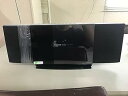 【中古】(良い)パナソニック コンパクトステレオシステム D-dock ブラック SC-HC30-K