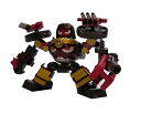 【中古】(良い)プラモコレクション キングギロロ 超海王モード (ケロロ軍曹)