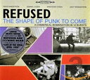 【中古】Shape of Punk.. -CD+DVD-