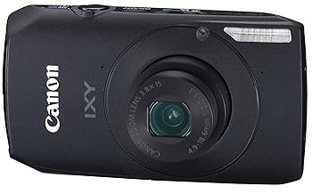 【中古】(良い)Canon デジタルカメラ IXY30S ブラック IXY30S(BK)