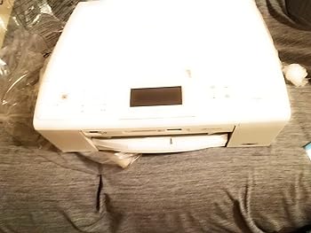 【中古】brother インクジェットプリンター複合機 MFC-J850DN FAX/子機1台付き