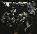 【中古】Untouchable 2nd Mini Album(韓国盤)