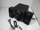 【中古】(良い)SONY アクティブスピーカーシステム D5 SRS-D5