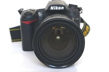 【中古】(良い)Nikon デジタル一眼レフカメラ D7000 18-200VRII キット D7000LK18-200