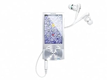 【中古】(良い)SONY ウォークマン Aシリーズ [メモリータイプ] 64GB ホワイト NW-A857/W