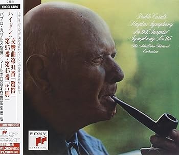 【中古】ハイドン:交響曲第45番「告別」&第94番「驚愕」&第95番【メーカー名】【メーカー型番】【ブランド名】【商品説明】ハイドン:交響曲第45番「告別」&第94番「驚愕」&第95番画像はイメージ写真ですので付属品など画像の通りではないこともございます。付属品については商品タイトルに記載がない場合がありますので、ご不明な場合はメッセージにてお問い合わせください。当店ではレコード盤には商品タイトルに［レコード］と表記しております。表記がない物はすべてCDですのでご注意ください。当店では初期不良に限り、商品到着から7日間は返品を 受付けております。お問い合わせ・メールにて不具合詳細をご連絡ください。他モールとの併売品の為、完売の際はキャンセルご連絡させて頂きます。中古品の商品タイトルに「限定」「初回」「保証」「DLコード」などの表記がありましても、特典・付属品・帯・保証等は付いておりません。電子辞書、コンパクトオーディオプレーヤー等のイヤホンは写真にありましても衛生上、基本お付けしておりません。※未使用品は除く品名に【import】【輸入】【北米】【海外】等の国内商品でないと把握できる表記商品について国内のDVDプレイヤー、ゲーム機で稼働しない場合がございます。予めご了承の上、購入ください。掲載と付属品が異なる場合は確認のご連絡をさせて頂きます。ご注文からお届けまで1、ご注文⇒ご注文は24時間受け付けております。2、注文確認⇒ご注文後、当店から注文確認メールを送信します。3、お届けまで3〜10営業日程度とお考えください。4、入金確認⇒前払い決済をご選択の場合、ご入金確認後、配送手配を致します。5、出荷⇒配送準備が整い次第、出荷致します。配送業者、追跡番号等の詳細をメール送信致します。6、到着⇒出荷後、1〜3日後に商品が到着します。　※離島、北海道、九州、沖縄は遅れる場合がございます。予めご了承下さい。お電話でのお問合せは少人数で運営の為受け付けておりませんので、お問い合わせ・メールにてお願い致します。営業時間　月〜金　11:00〜17:00★お客様都合によるご注文後のキャンセル・返品はお受けしておりませんのでご了承ください。0