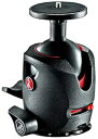 【中古】Manfrotto 自由雲台 057マグネシウムボール雲台 マグネシウム製 MH057M0