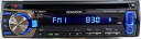 【中古】(良い)KENWOOD MP3/WMA/AAC対応CD/USBレシーバー U363(2)