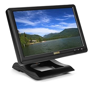 Other - 【中古】(良い)LILLIPUT 10.1 UM-1010/C/T LCD SCREEN MONITOR WITH USB POWER ON by CarNetix