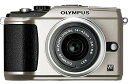 【中古】(良い)OLYMPUS ミラーレス一