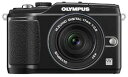 【中古】(良い)OLYMPUS ミラーレス一