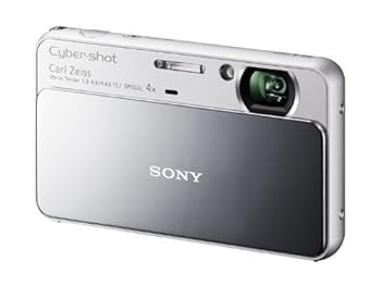 【中古】(良い)SONY デジタルカメラ Cyber-Shot(サイバーショット) T110 1610万画素CCD 光学x4 シルバー DSC-T110/S 【中古】(良い)SONY デジタルカメラ Cyber-Shot(サイバーショット) T110 1610万画素CCD 光学x4 シルバー DSC-T110/S