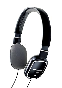 【中古】(良い)Panasonic ステレオヘッドホン オーバーヘッドホン ブラック RP-HX300-K