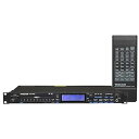 【中古】(良い)TASCAM CDプレーヤー 業務用1U CD-500