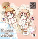 【中古】ヘタリア×羊でおやすみシリーズVol.8 通常版(2)