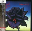 【中古】ブラック・ローズ(紙ジャケット仕様)