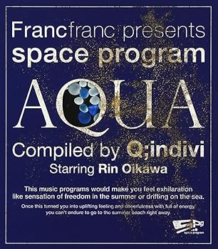š(ɤ)Francfranc presents space program [AQUA] Compiled by Q;indivi ...
