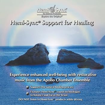 š(ɤ)Hemi-Sync Support for Healingʥإߥ󥯡ҡ󥰡ݡȡΤΤإߥ󥯡 [...