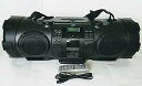 【中古】(良い)JVCケンウッド JVC パワードウーハーCDシステム ブラック RV-NB70-B(2)