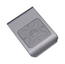 【中古】(良い)SYLVANIA 1 GB Clip MP3 Player (Silver) by Curtis