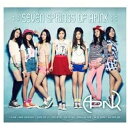 【中古】1st Mini Album - Seven Springs of Apink(韓国盤)