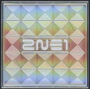 【中古】2NE1 1st Mini Album - 2NE1(韓国盤)