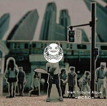 【中古】(良い)NieR Tribute Album-echo-